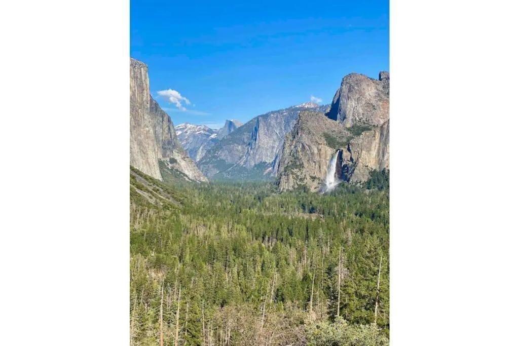 Raymond Haven Ranch Bass Lake Yosemite Exterior photo