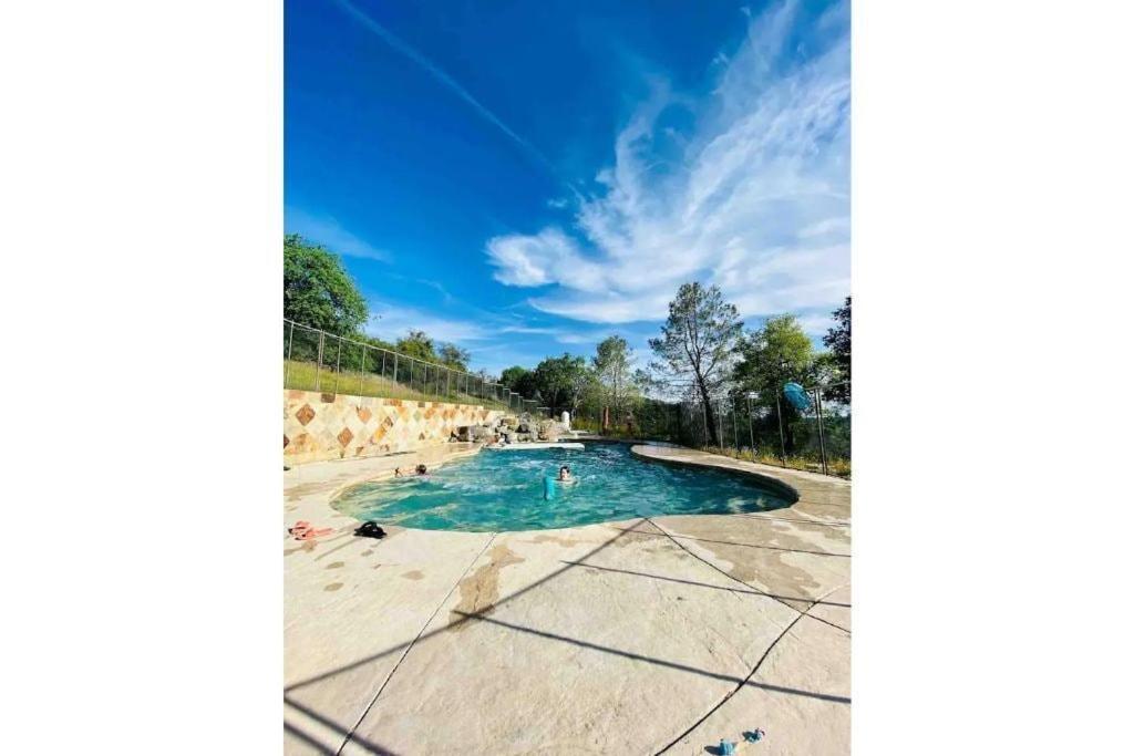 Raymond Haven Ranch Bass Lake Yosemite Exterior photo