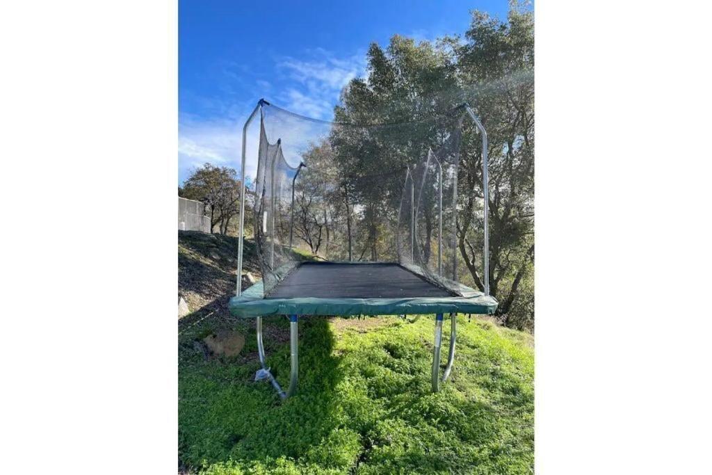 Raymond Haven Ranch Bass Lake Yosemite Exterior photo